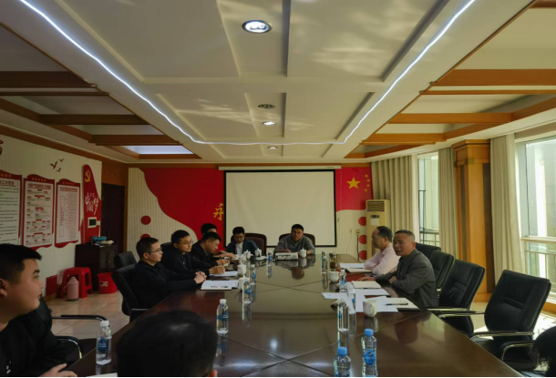 市財政分管同志深入市自然資源局、市林業局調研示范項目進展情況